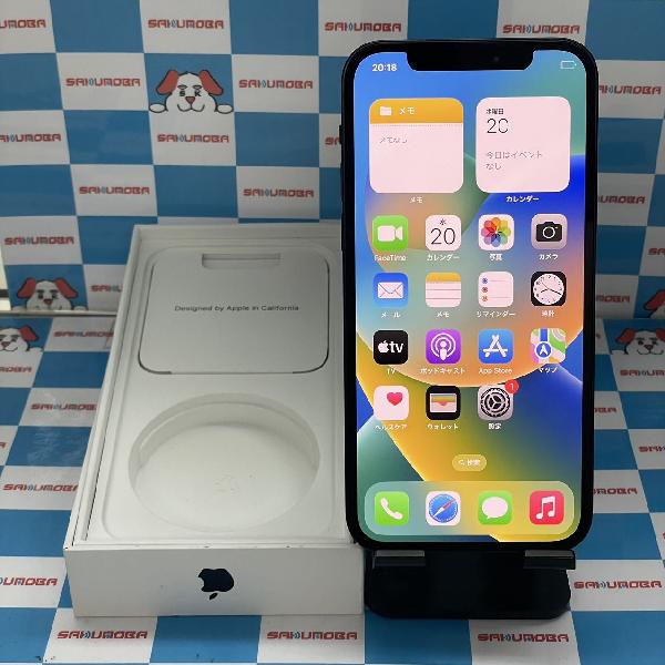 iPhone12 SoftBank版SIMフリー 64GB MGHN3J/A A2402 | 中古