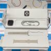 Apple Watch SE 第2世代 GPSモデル 32GB 44mm MNJX3J/A A2723 新品同様-正面