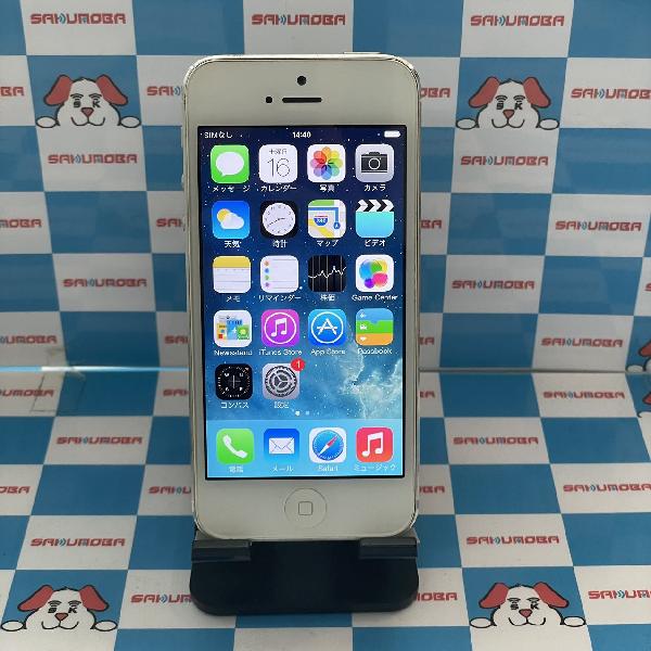 iPhone5 au 16GB ME040J/A A1429 ジャンク品 | 中古スマートフォン格安販売のアメモバ