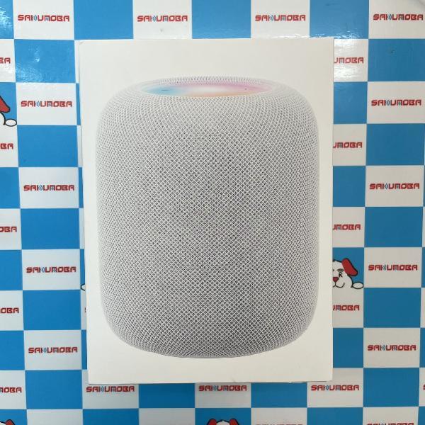 HomePod 第2世代 MQJ83J/A A2825 開封未使用品 | 新品・中古スマホの最