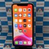 iPhone11 SoftBank版SIMフリー 128GB MWM22J/A A2221-正面