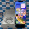 iPhone13 Apple版SIMフリー 256GB NLNJ3J/A A2631 交換未使用-正面