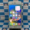 iPhone8 au版SIMフリー 64GB MQ7A2J/A A1906-正面