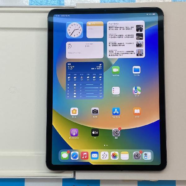 iPad Pro 11インチ 第2世代 au版SIMフリー 128GB MY2V2J/A A2230 美品