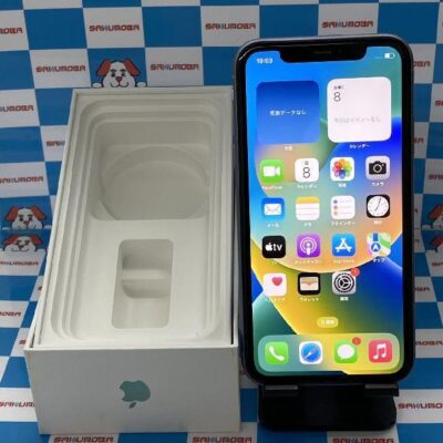 iPhone11 SoftBank版SIMフリー 128GB MWM52J/A A2221 極美品