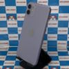 iPhone11 SoftBank版SIMフリー 128GB MWM52J/A A2221 極美品-裏