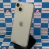 iPhone13 SoftBank版SIMフリー 128GB MLND3J/A A2631 極美品-裏