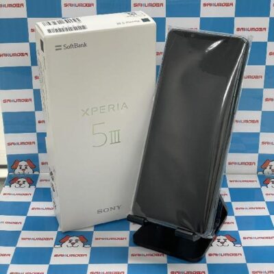 Xperia 5 III SoftBank 128GB A103SO 未使用品