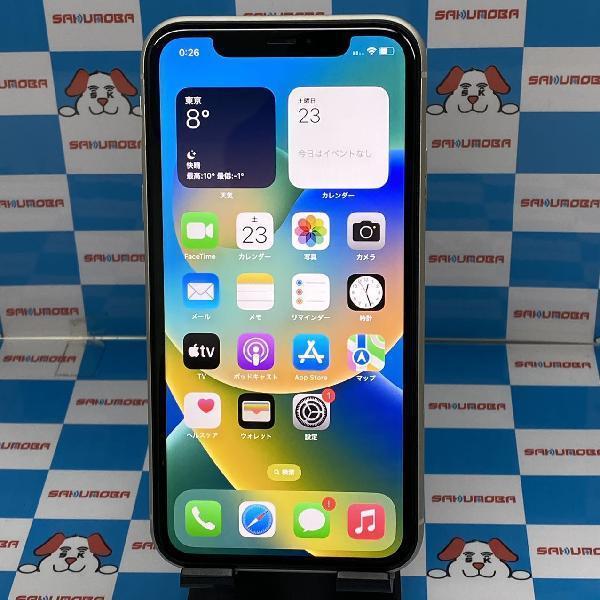 iPhone11 SoftBank版SIMフリー 64GB MWLU2J/A A2221 | 中古