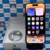 iPhone14 Pro Apple版SIMフリー 128GB MQ073J/A A2889-正面
