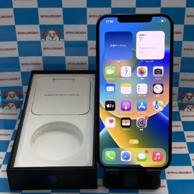 iPhone12 Pro Max Apple版SIMフリー 256GB MGD23J/A A2342