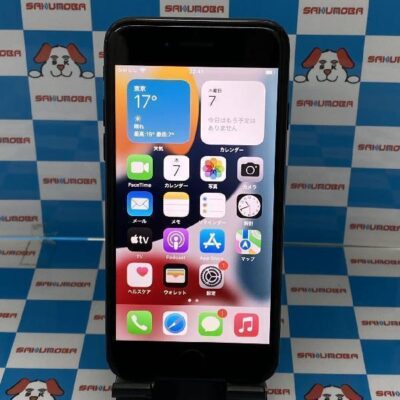 iPhone7 docomo版SIMフリー 128GB MNCP2J/A A1779