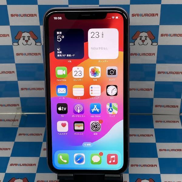 iPhone11 au版SIMフリー 64GB MWLX2J/A A2221 極美品 | 中古