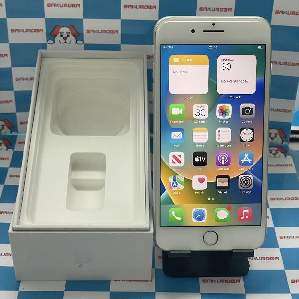 iPhone8 Plus Apple版SIMフリー 256GB MQ9P2J/A A1898 | 中古