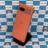 Google Pixel 7a au 128GB G82U8 未使用品-裏