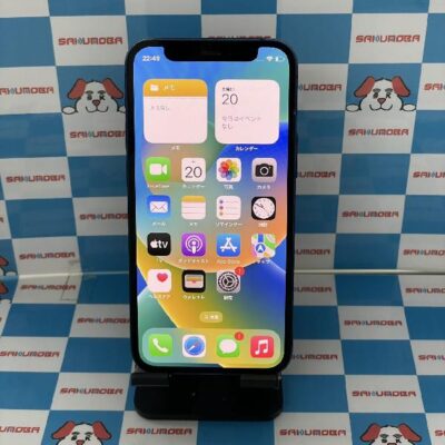 iPhone12 mini SoftBank版SIMフリー 128GB MGDP3J/A A2398