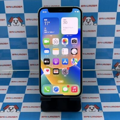 iPhone12 mini au版SIMフリー 128GB MGDQ3J/A A2398 極美品