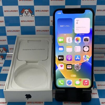 iPhone12 mini Apple版SIMフリー 64GB MGA03J/A A2398 美品