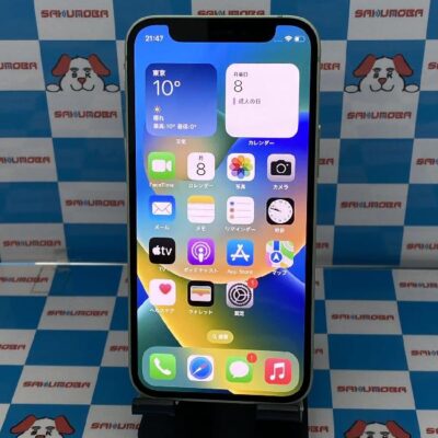 iPhone12 mini SoftBank版SIMフリー 64GB MGAV3J/A A2398