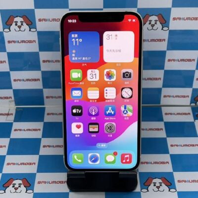 iPhone12 mini Apple版SIMフリー 64GB MGA63J/A A2398 極美品