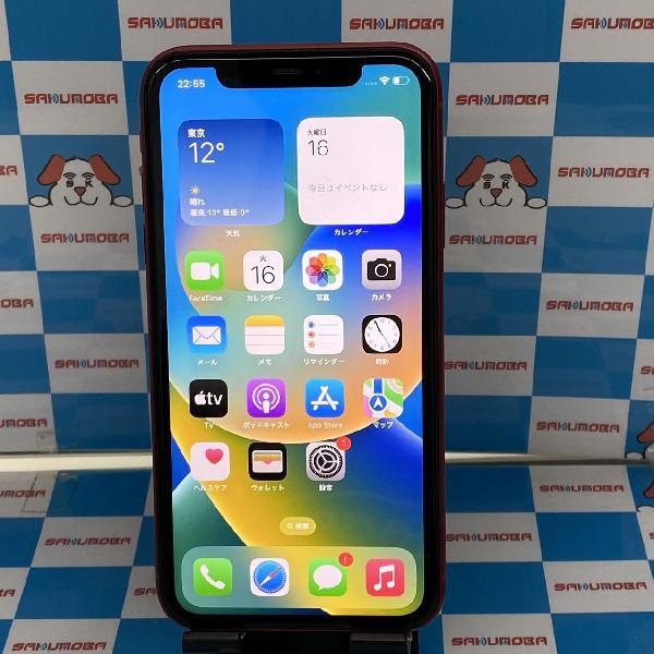 iPhone 11 (PRODUCT)レッド 128GB SIMフリー スマートフォン・携帯電話