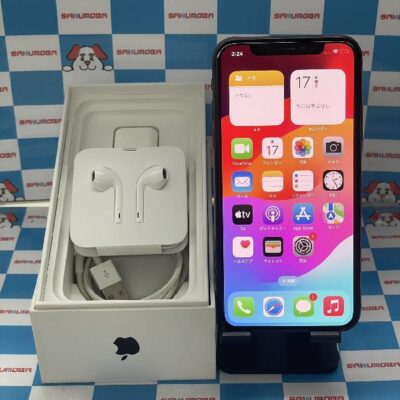 iPhoneXS docomo版SIMフリー 512GB MTE32J/A A2098 美品