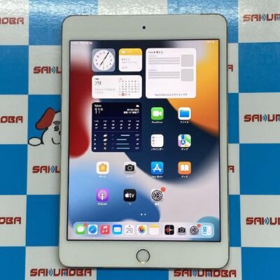 iPad mini 第4世代 au版SIMフリー 32GB MNWG2J/A A1550