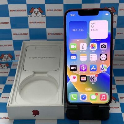 iPhone13 mini docomo版SIMフリー 128GB MLJG3J/A A2626