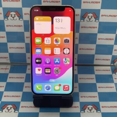 iPhone12 mini SoftBank版SIMフリー 64GB MGA63J/A A2398