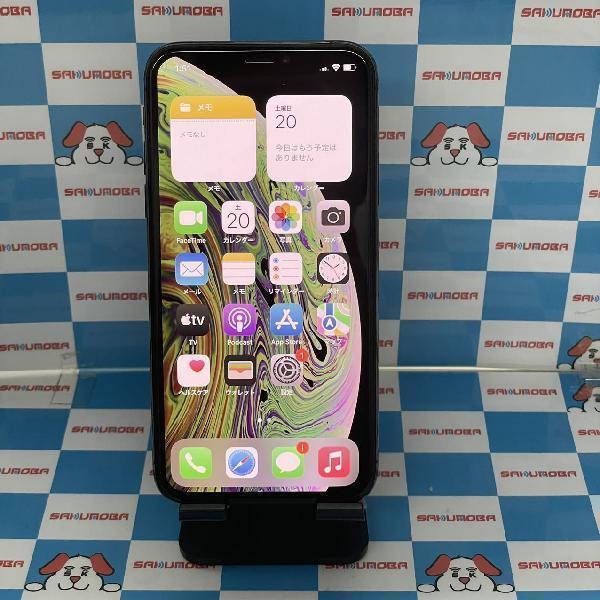 格安最新作SoftBank MTE42J/A iPhone XS 512GB シルバー SB iPhone