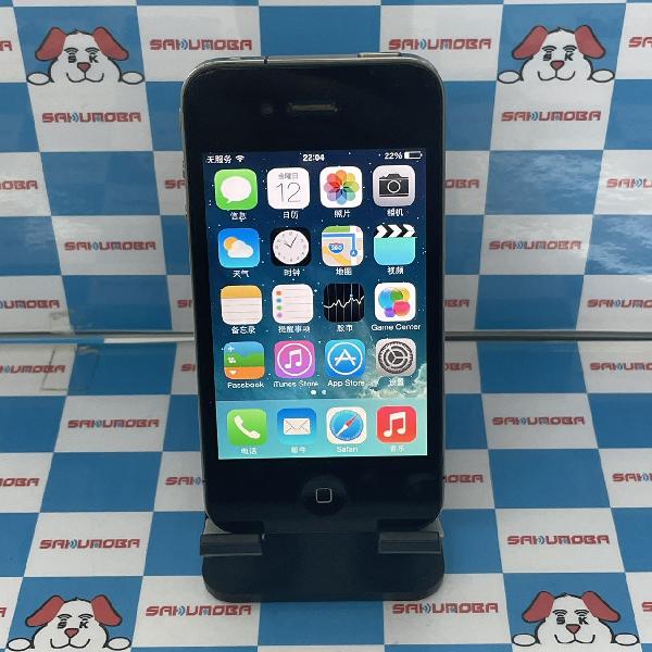 ジャンク iPhone4 16gb ソフトバンク - スマートフォン本体