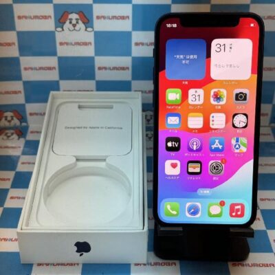 iPhone12 mini SoftBank版SIMフリー 128GB MGDP3J/A A2398 極美品