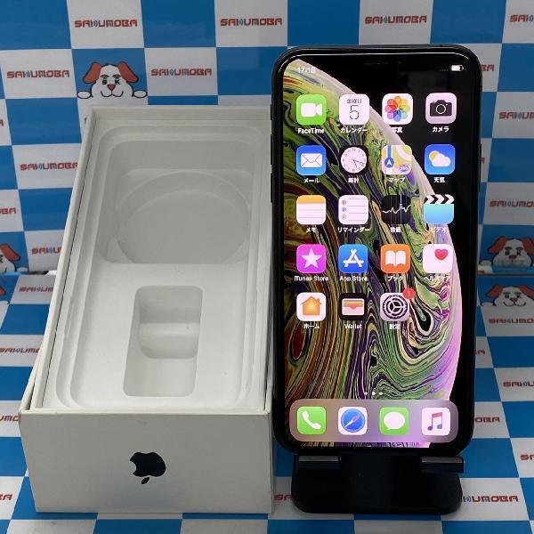 iPhoneXS SoftBank版SIMフリー 256GB MTE02J/A A2098 | 中古