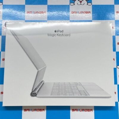 12.9インチiPad Pro(第5世代)用 Magic Keyboard  MJQL3J/A 未開封