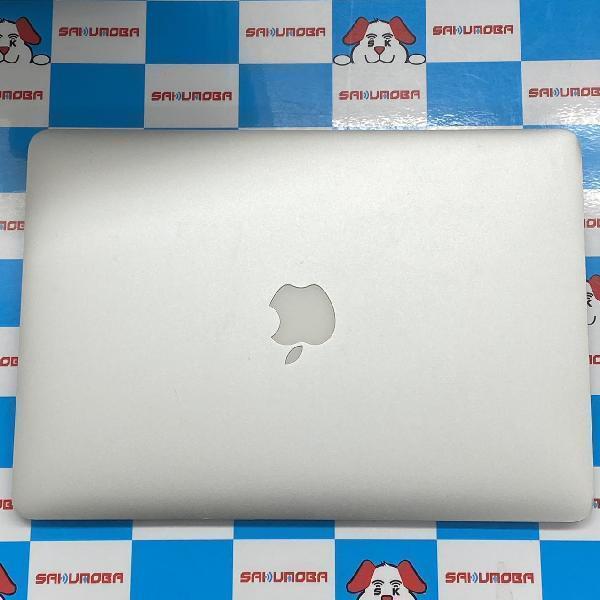 MacBook Air 13インチ Early 2015 128GB MD790J/A A1474-正面