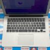 MacBook Air 13インチ Early 2015 128GB MD790J/A A1474-上部