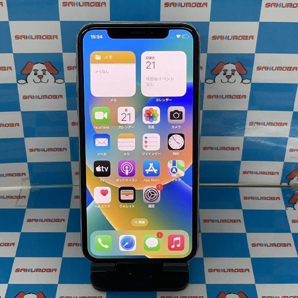 iPhoneX SoftBank版SIMフリー 64GB MQAY2J/A A1902 | 中古