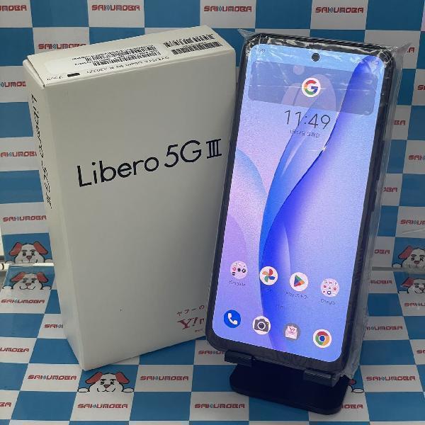 Libero 5G III Y!mobile 64GB A202ZT 新品未使用品 | 新品・中古スマホ