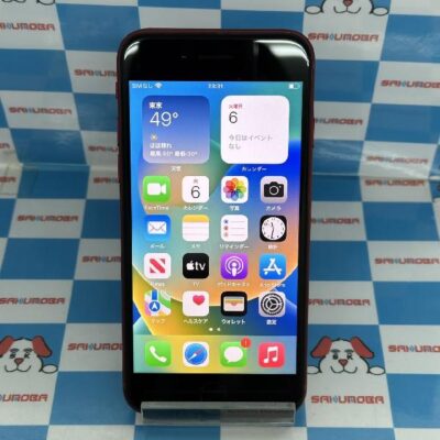 iPhoneSE 第3世代 SoftBank版SIMフリー 64GB MMYE3J/A A2782 極美品