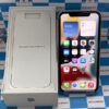 iPhone11 au版SIMフリー 64GB MWLU2J/A A2221 極美品-正面