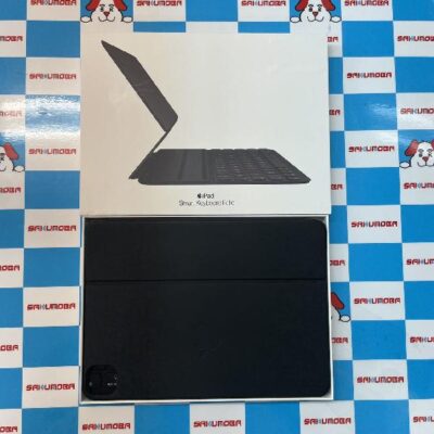 11インチiPad Pro(第2世代)用 Smart Keyboard Folio  MXNK2J/A A2038