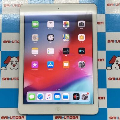 iPad Air 第1世代 Wi-Fiモデル 64GB MD790J/A A1474 美品