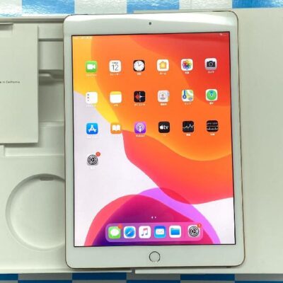 iPad 第7世代 SoftBank版SIMフリー 32GB MW6D2J/A A2198 極美品