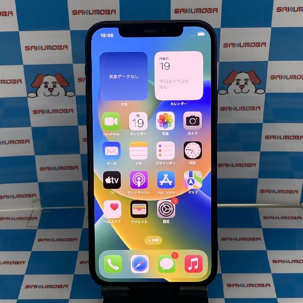 iPhone12 SoftBank版SIMフリー 128GB MGHU3J/A A2402 美品 | 中古