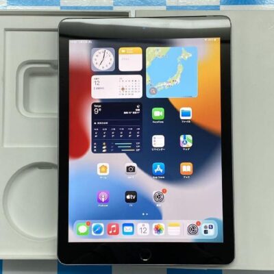 iPad 第6世代 au版SIMフリー 32GB MR6N2J/A A1954