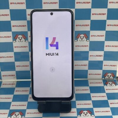 Redmi Note 10 JE XIG02 au 64GB 極美品