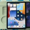 iPad Air 第5世代 Wi-Fiモデル 64GB MME23J/A A2588 美品-正面