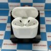 Apple AirPods 第2世代 with Charging Case MV7N2J/A -正面