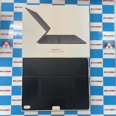 12.9インチiPad Pro(第3世代)用 Smart Keyboard Folio  MU8H2J/A A2039