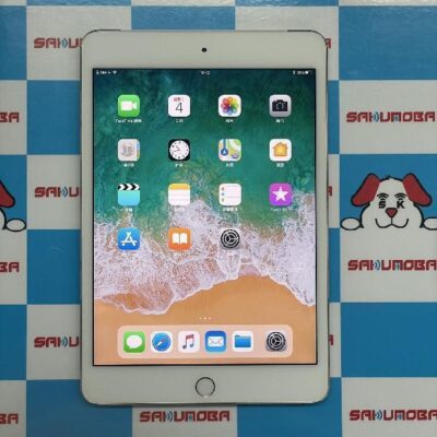 iPad mini 第4世代 SoftBank版SIMフリー 16GB MK712J/A A1550